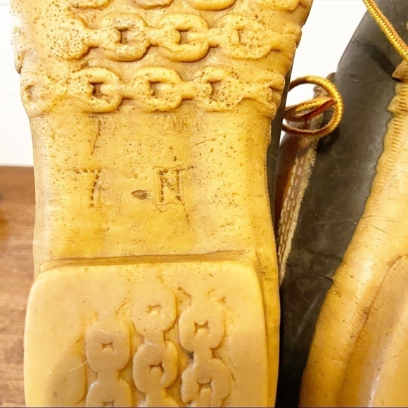 Vintage L.L Bean | Duck Boots Size 7 - Picture 10 of 13